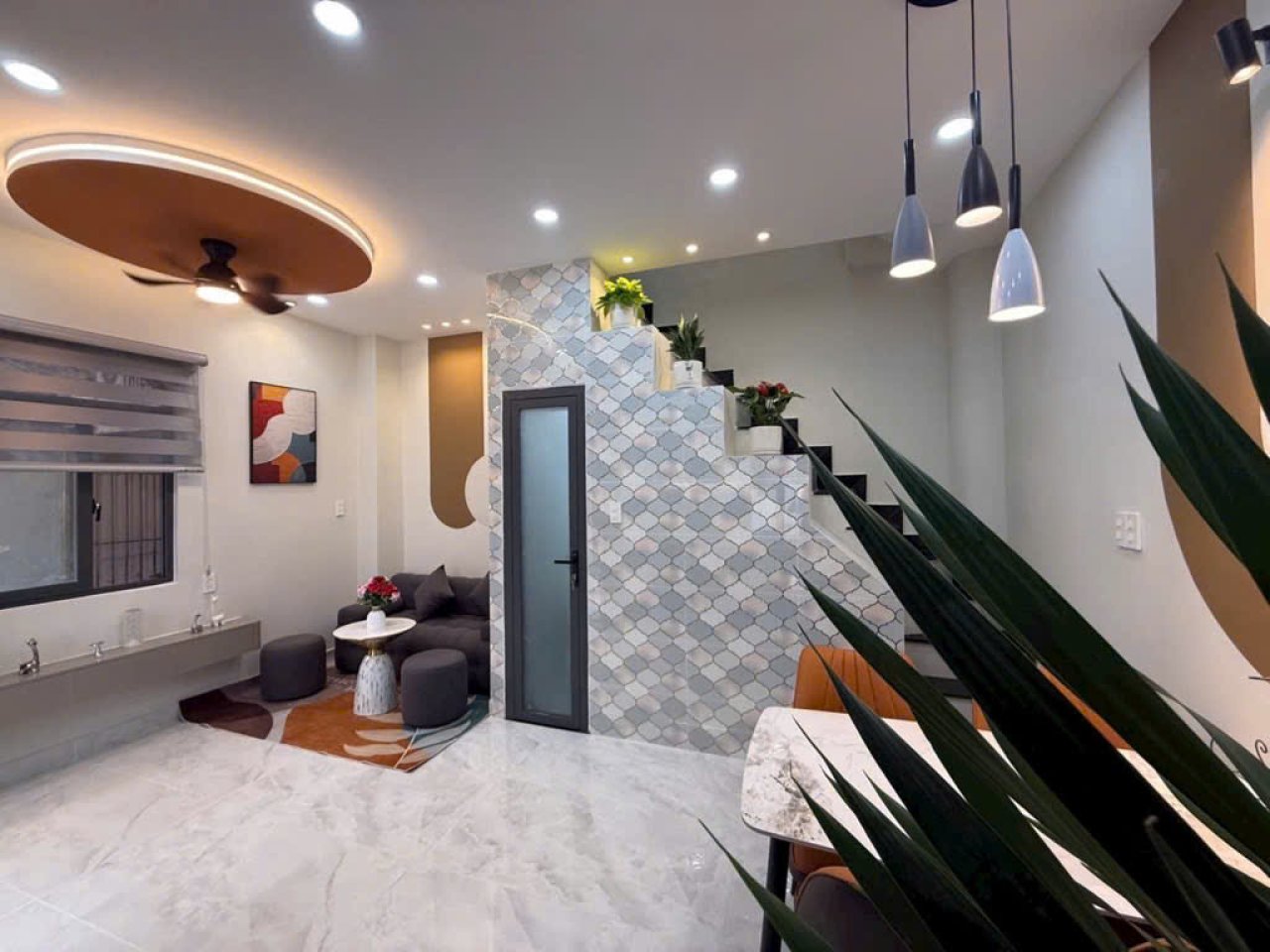 Nhà mới 2 tầng Lô góc HXH 25m2 – Nguyễn Thiện Thuật BT - Ảnh 3